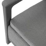 Scandi linea duo kerti fotel
