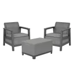 Scandi Balcony linea set kerti bútor garnitúra