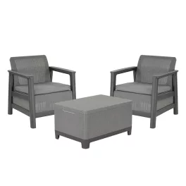 Scandi Balcony linea set kerti bútor garnitúra