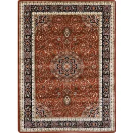 Ber. Anatolia 5858 150X230Cm Rozsdabarna Klasszikus Szőnyeg