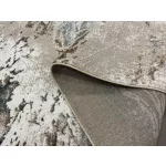 Den. Athén 7912 Szürke-Arany 60x220cm Modern szőnyeg