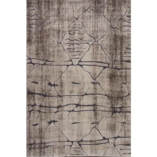 Ber. Miami 0127 Bézs 80X150Cm Szőnyeg