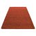 Ay life 1500 terra 60x110cm egyszínű shaggy szőnyeg