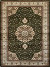 Ber Antiky 5328 150X230Cm Zöld Klasszikus Szőnyeg Ber Antiky 5328 150X230Cm Zöld Klasszikus Szőnyeg