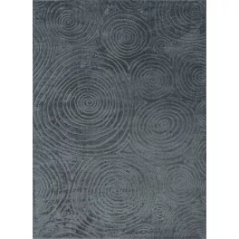 Ber. Zen Garden 2404 Sötétszürke 160x220cm szőnyeg