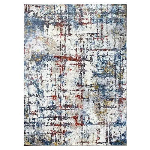 Ber. Ruby 9904 krém-multi 80x150cm szőnyeg