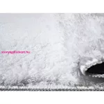 TOP! Den. Olívia fehér  Puha Szőnyeg 120x170cm-hátul gumis