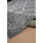 Ber. Elite 17391 Szürke 80X150Cm Szőnyeg