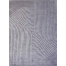 Ber. Zen Garden 2403 Lila 140x190cm szőnyeg