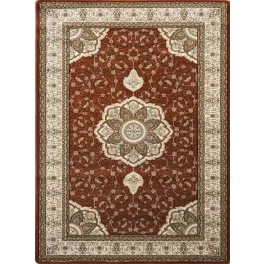 Ber. Anatolia 5328 250X350Cm vizon-barna Klasszikus Szőnyeg