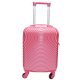Love pink keményfalú bőrönd 41cmx30cmx20cm-kis méretű kabin bőrönd