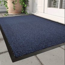 HIL közületi lábtörlő 80x120cm kék színű szőnyeg