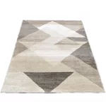 Den. Promo 2399 bézs 60szett=60x220cm+2dbx60x110cm modern szőnyeg