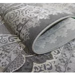 Ber. Allianz 6302 Szürke 140x190cm szőnyeg