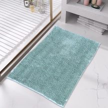 Fürdőszobai szőnyeg 1 részes - HIL egyszínű soft zöld