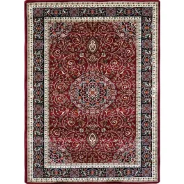 Ber. Anatolia 5858 150X230Cm Bordó Klasszikus Szőnyeg