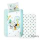 NAT. Disney Baby Ágyneműhuzat 2 részes Mickey egér - 90x130cm + 40x50cm