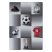 Bolti 8. PLAY 2906 2906 GREY 100 x 150 szőnyeg