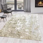 Den. Sunset 8399 Bézs 200x290cm modern szőnyeg