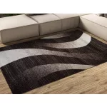 Den. Comfort 4802 Kávé 60X220Cm Szőnyeg