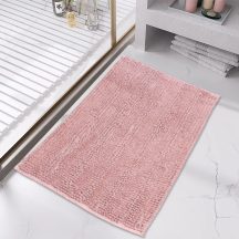   Fürdőszobai szőnyeg 1 részes - HIL egyszínű soft rózsaszín
