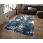 Bolti T Ber. Alfa nowa 7212 kék 40x60cm szőnyeg