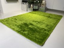 Prémium. zöld shaggy szőnyeg 60x110cm