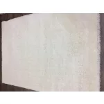 Nagyon Puha Shaggy Szőnyeg 60X110Cm Den. Belinda egyszínű Törtfehér Szőnyeg