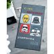 Disney gyerekszőnyeg - Star Wars t02 130x170cm