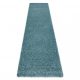 Bolti 6. Szőnyeg, futószőnyeg SOFFI shaggy 2cm kék -60x100 cm