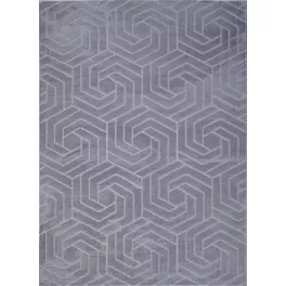 Ber. Zen Garden 2401 Szürke 140x190cm szőnyeg