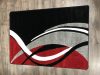 Margit 361 Fekete 60X220Cm Szőnyeg Margit 361 Fekete 60X220Cm Szőnyeg