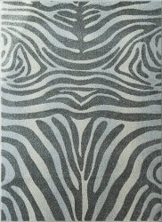 Ber Aspe 1919 Ezüst 120X180Cm Szőnyeg