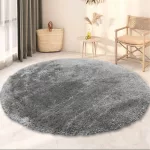 Kör Den. Scott szürke 100cm hátul gumis szőnyeg