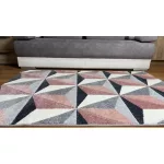 Den. Linett  pink 2398 200x290cm szőnyeg