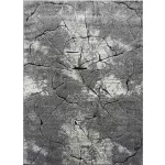 Ber. Miami 0129 szürke 60X100Cm Szőnyeg