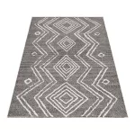 Ay. TAZNAXT 5104 BLACK 140X200 szőnyeg