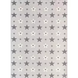 Ber. Porte 8461 szürke 60x100cm- vékony gyerekszőnyeg