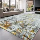 TOP! Den. Sunset new 1058 L.Szürke-Arany 120x170cm modern szőnyeg