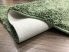 Lily zöld 67x110cm-hátul gumis szőnyeg