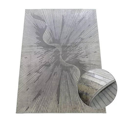 Ber. Esprit 3607 Szürke 160x220cm szőnyeg