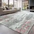 TOP! Den. Sunset new 0840 L.Szürke-Pink 120x170cm modern szőnyeg