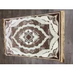 Gold 457 60X220Cm Barna Klasszikus Szőnyeg