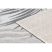 Bolti 21. Fonott sizal szőnyeg SION futószőnyeg, pálmalevelek, tropikus 2837 lapos szövött ecru / rózsaszín 80x200 cm