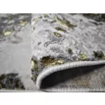 TOP! Den. Sunset 8441 Fehér-Zöld 120x170cm modern szőnyeg