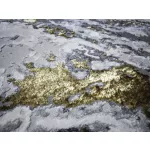 TOP! Den. Sunset 8441 Fehér-Zöld 120x170cm modern szőnyeg