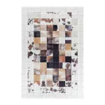 Ay. FIESTA 4306 WHITE 80X150 szőnyeg