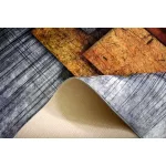 Ber. Porte 2116 multi 60x100cm- modern vékony szőnyeg