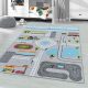 Bolti 9. Ay. PLAY 2902 GREY 140 X 200