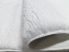 Den Lux fehér (kr.)  Puha Szőnyeg 80cm kör-hátul gumis